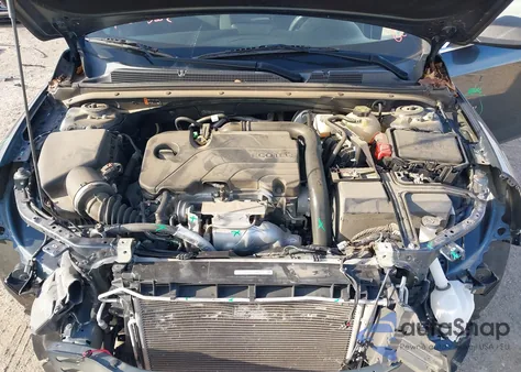 2020 Chevrolet Malibu Fwd Ls z USA, uszkodzony, nr VIN 1G1ZB5ST0LF010754